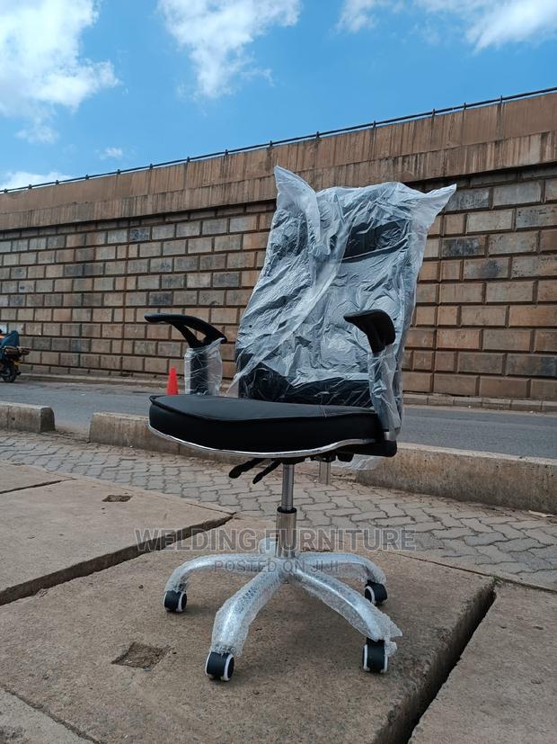 High Back Chair