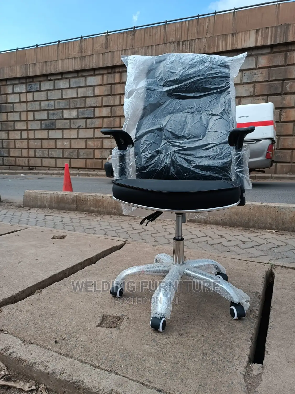 High Back Chair