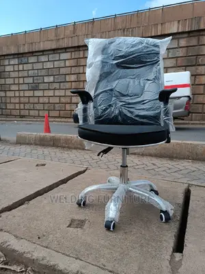 High Back Chair