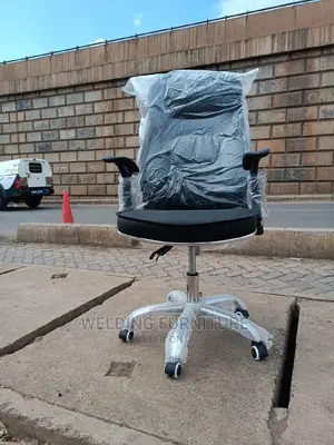 High Back Chair