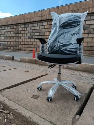 High Back Chair