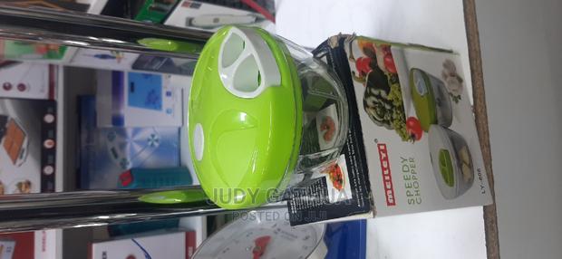 Speed Chopper - main view