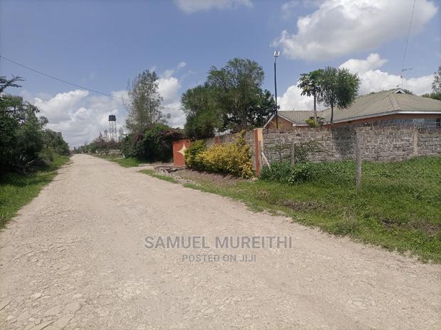 Kitengela 1/8th Acre Prime Plot on Sale - thumbnail 3