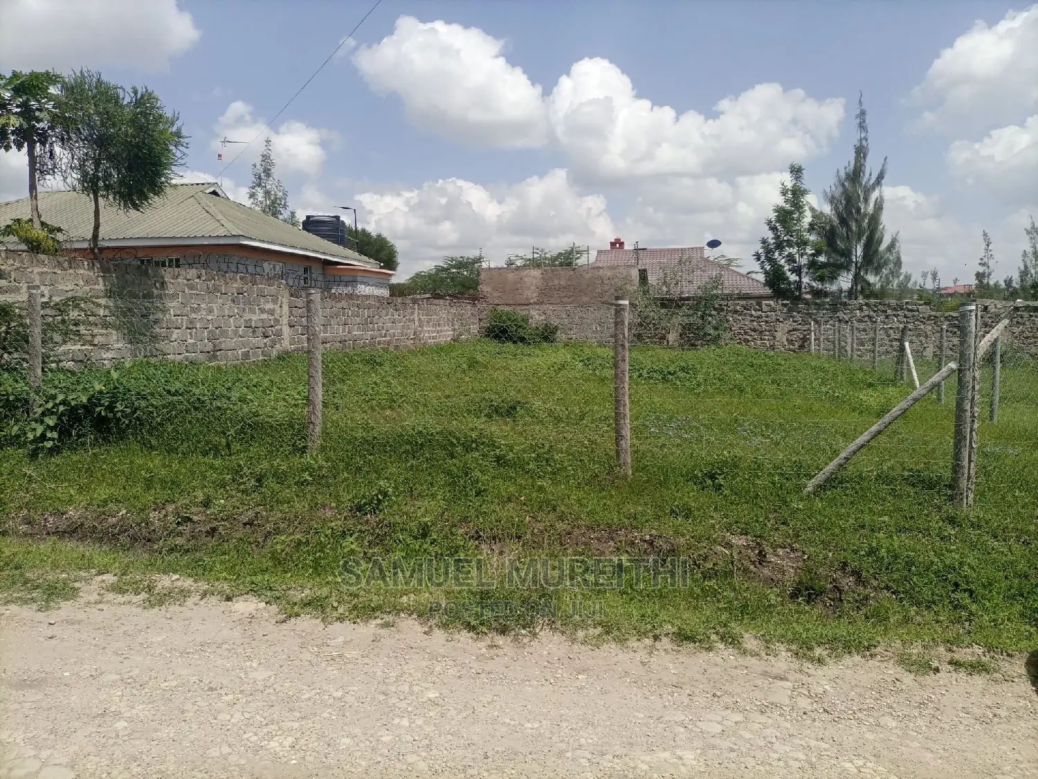 Kitengela 1/8th Acre Prime Plot on Sale