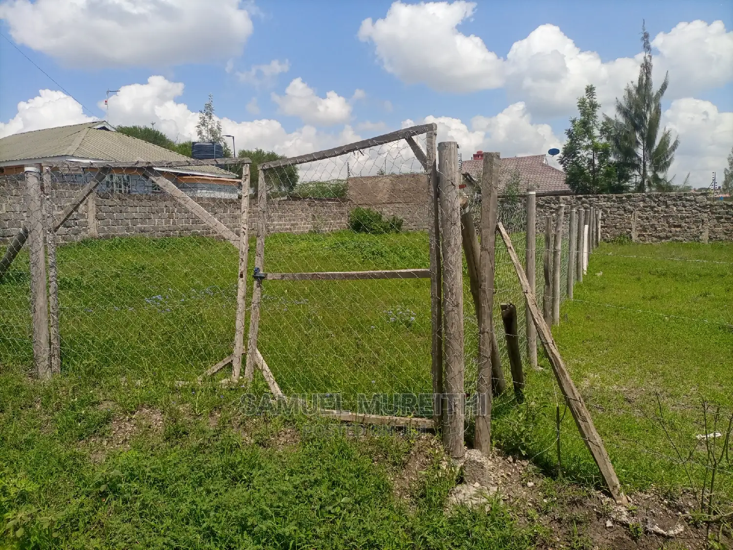 Kitengela 1/8th Acre Prime Plot on Sale
