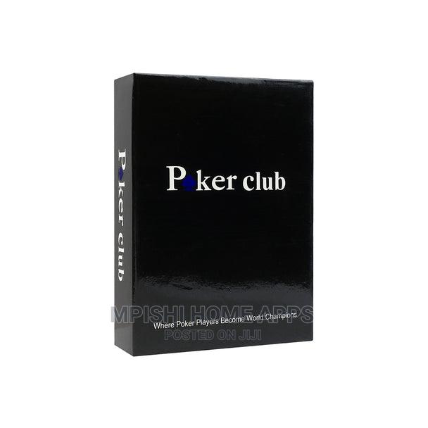 Poker Club Playing Cards - thumbnail 3