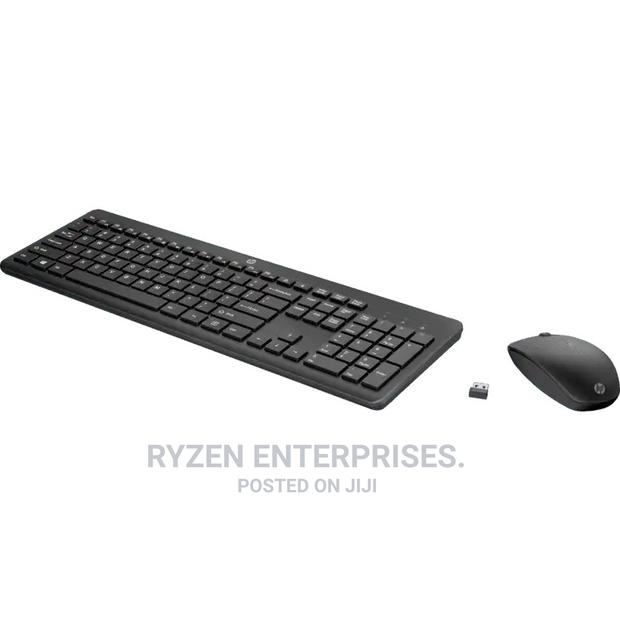 Hp 230 Keyboard and Mouse