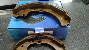 Nissan NV350 Allparts Brake Linings BS-.