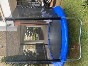 Brand New Trampoline