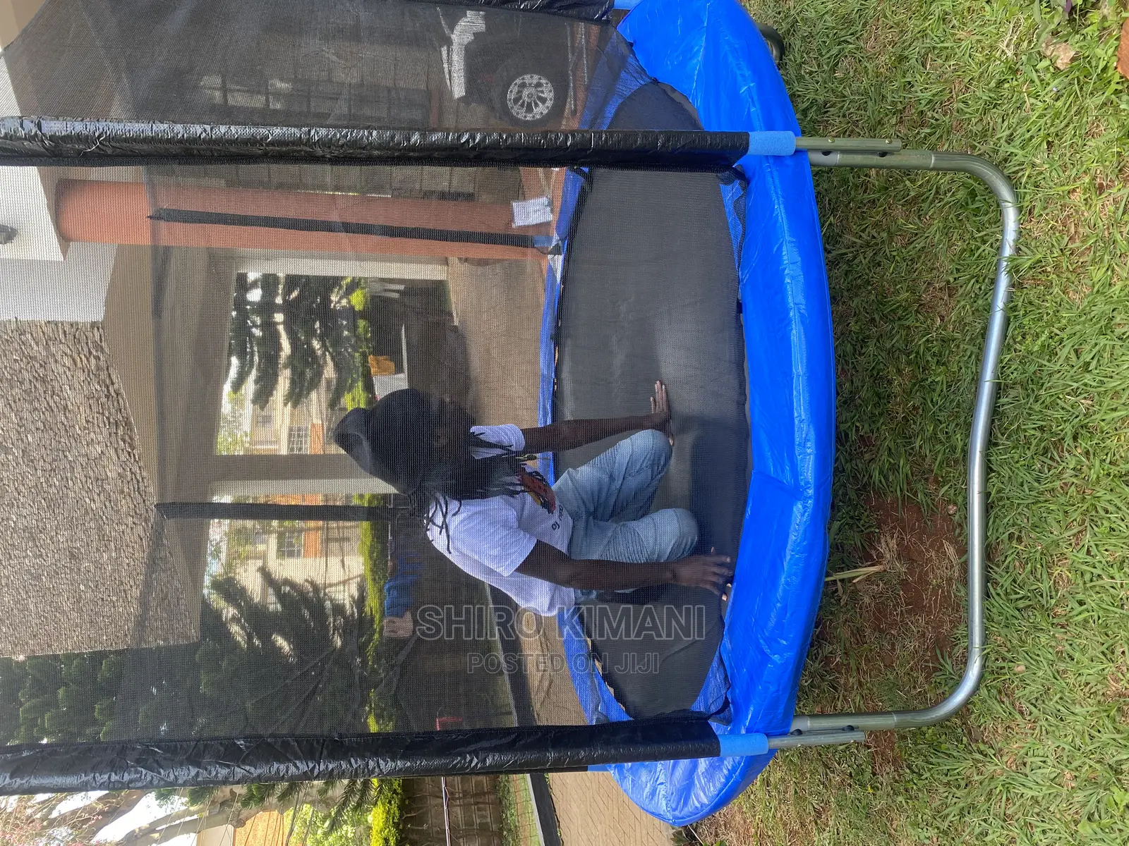High Quality Best Trampoline