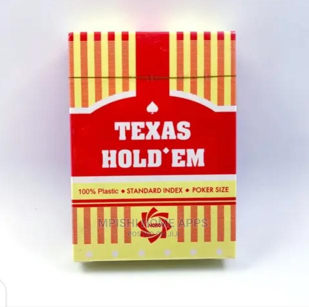 Plastic Play Cards - thumbnail 4