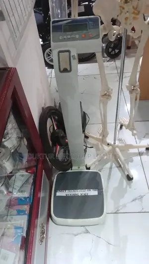 Digital Height Weight Scale,Max Weight 250kg/20g, 90/200cm