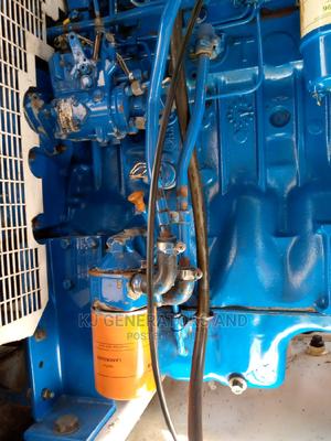 100kva Perkins Silent Generator Available - thumbnail 2