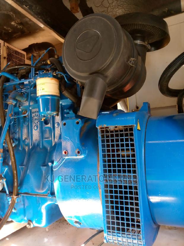 100kva Perkins Silent Generator Available - thumbnail 3