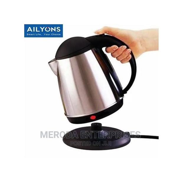 AILYONS Electric Automatic Kettle 1.8ltrs
