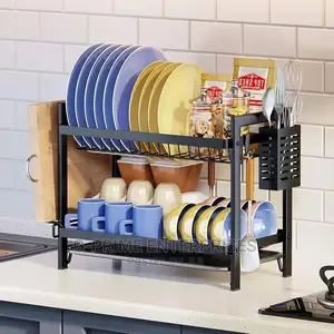 Dish Rack - 2 Tier