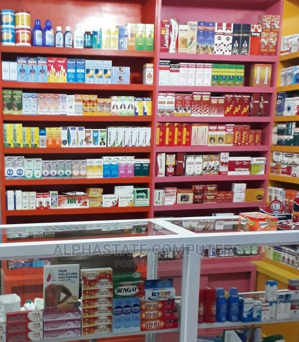 Verified POS Pharmacies and Retail Pharmacy Chains Store Pos - main view