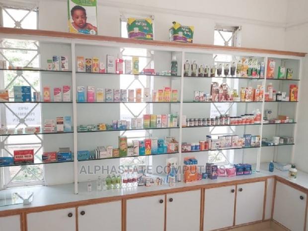 Proven Pos Pharmacies and Retail Pharmacy Chains Store Pos - main view