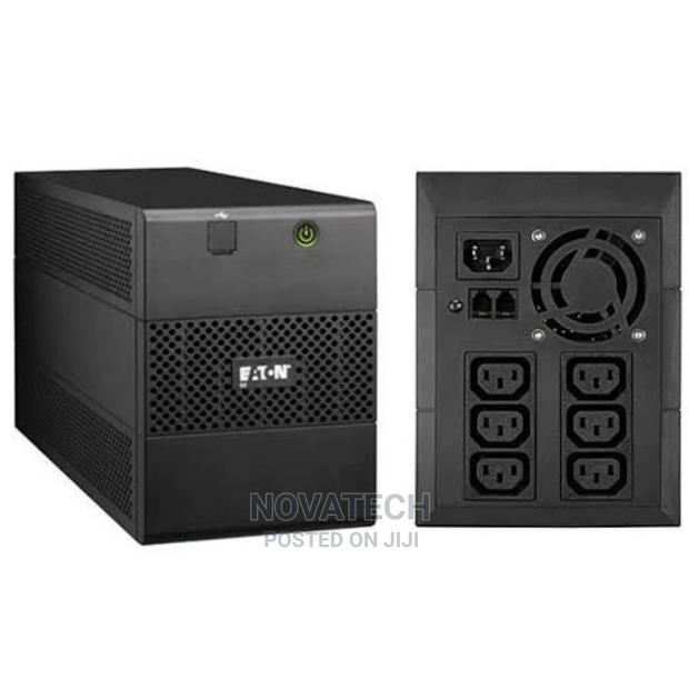 Eaton 5E 1500i UPS - main view