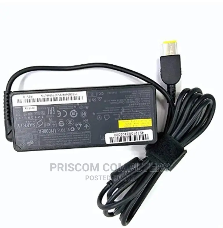 Lenovo Chromebook N20, N20p, 11e, X150 Charger Adapter