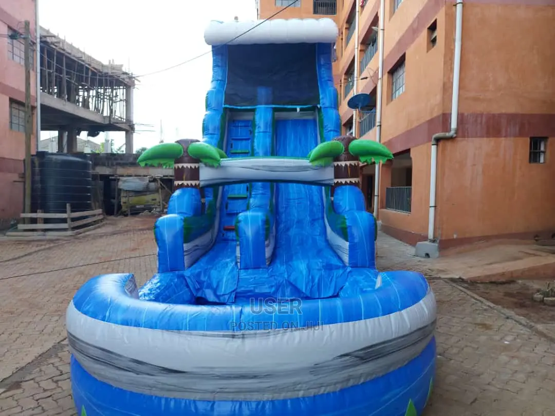 Castle and Trampolines for Hire Available 