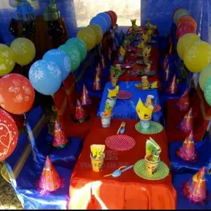 Castle and Trampolines for Hire Available 