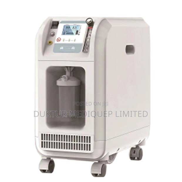 5L Oxygen Concentrator Dimension: 508(L) 260(W) 530(H) - main view