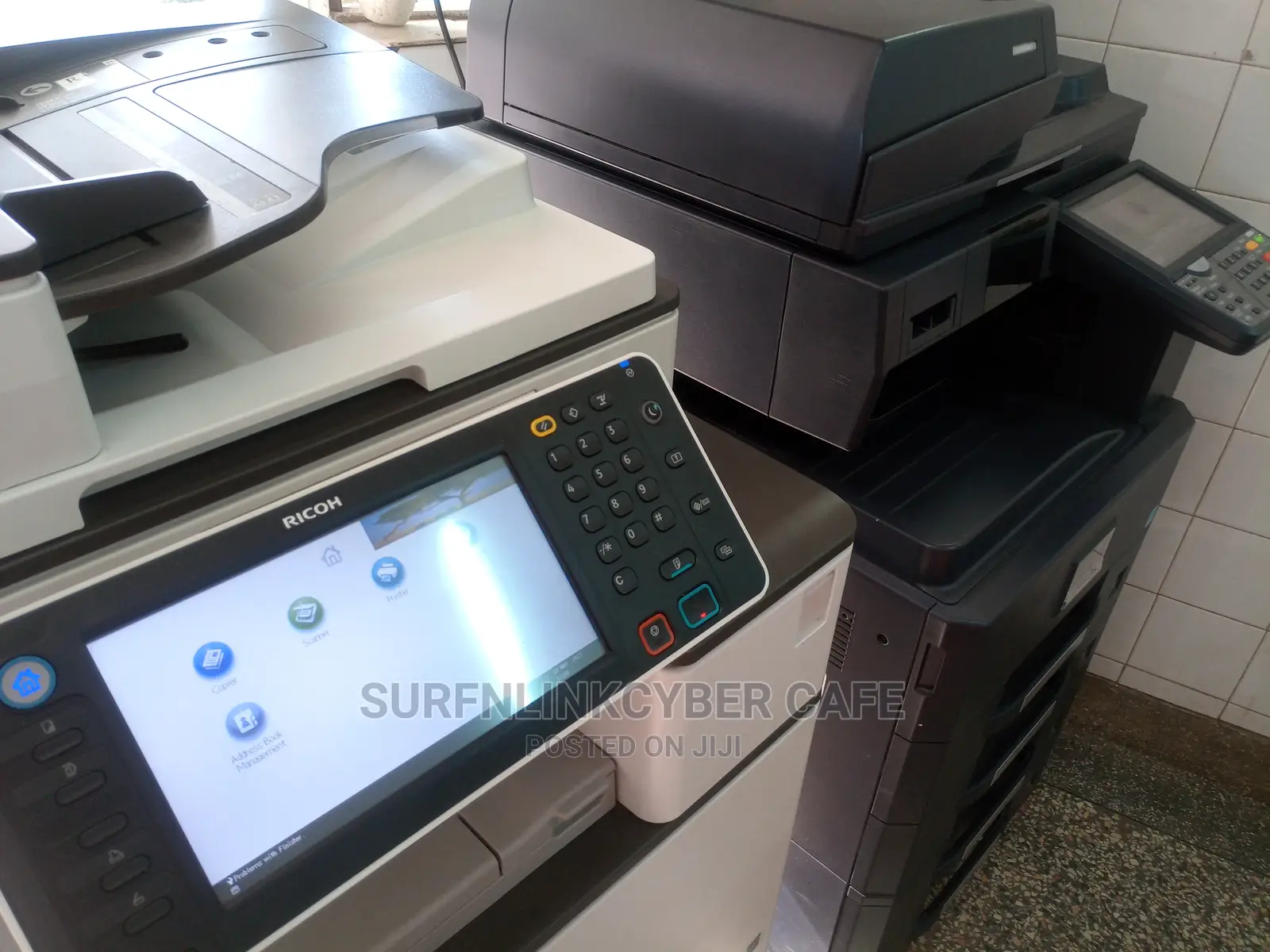 Cyber Printing Services