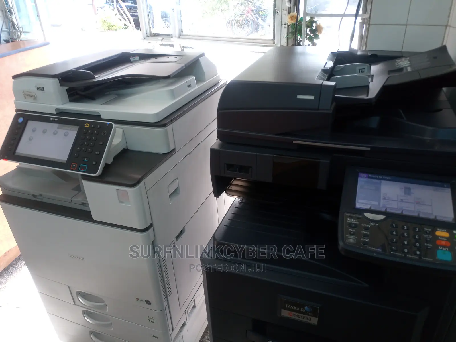 Cyber Printing Services