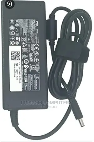 Dell P78G, P95G, P80G, P48F, P53G Charger Adapter