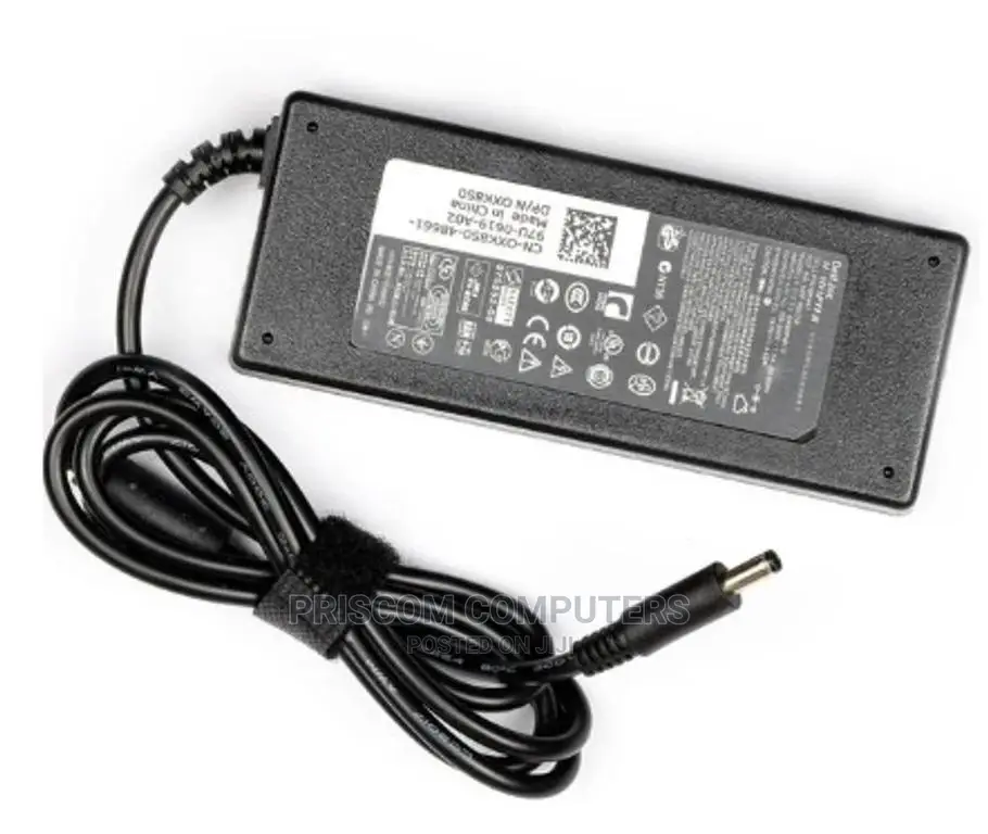 Dell D540, D600, D610, D620, D630, D631 Charger Adapt