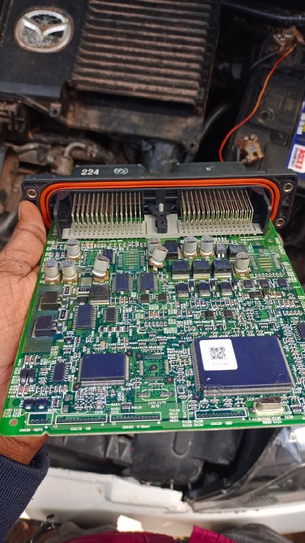 Engine Computer Mazda - thumbnail 3