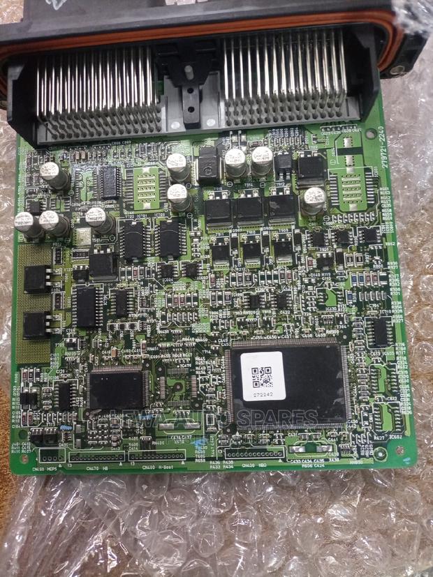 Engine Computer Mazda - main view