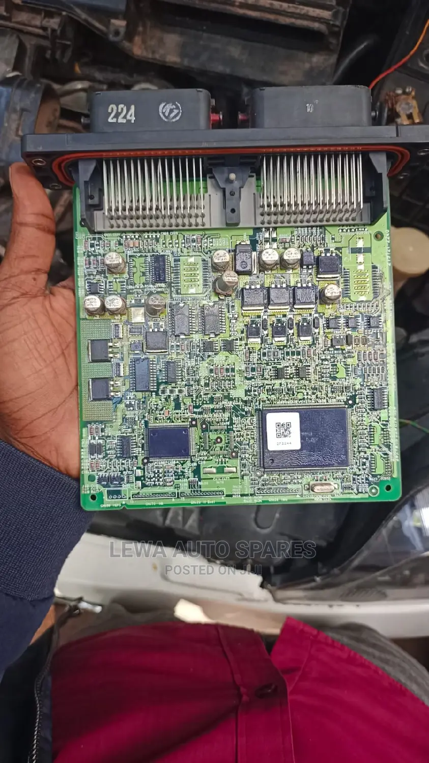 Engine Computer Mazda