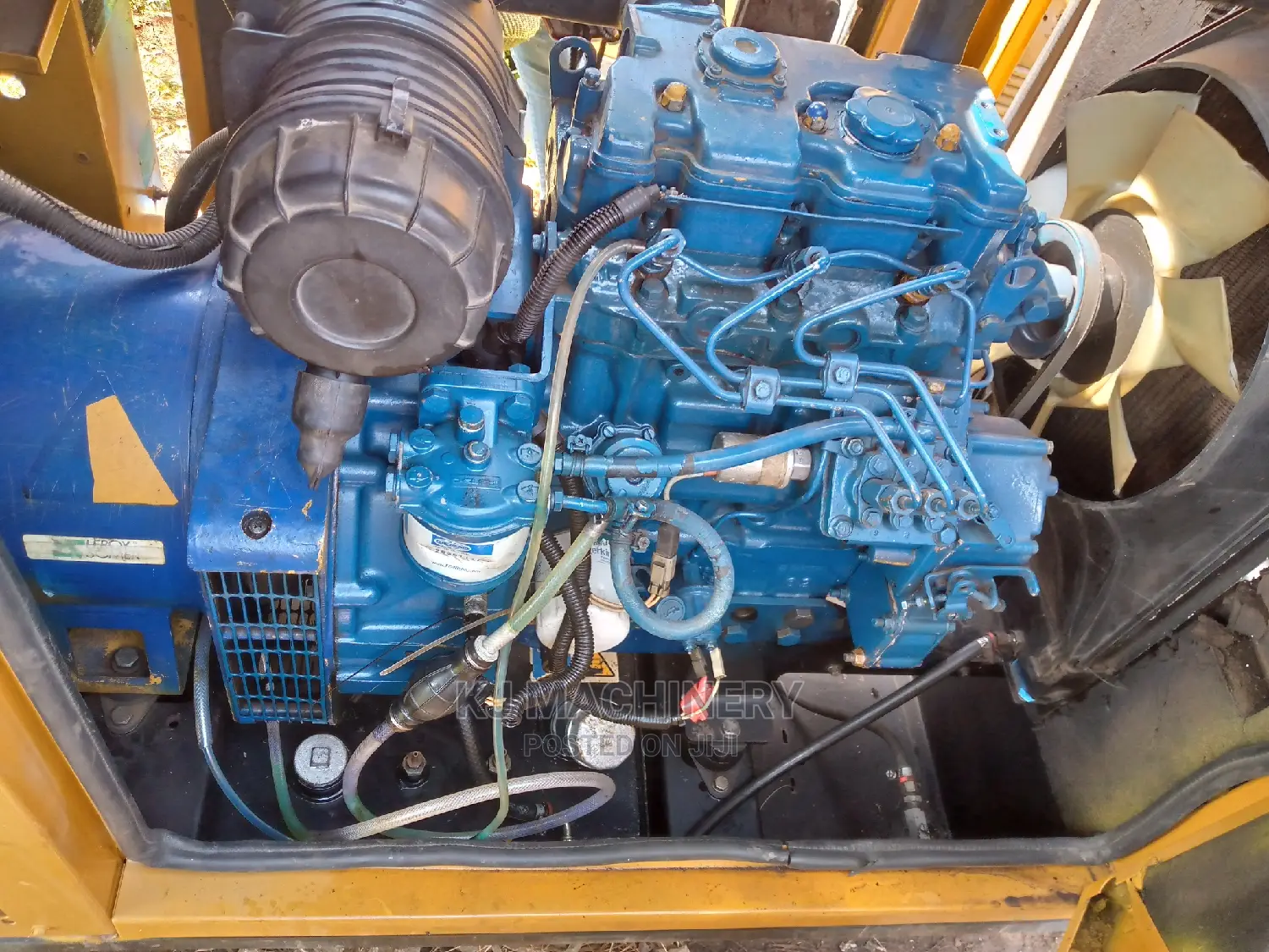 13.5kva Generator, Superior