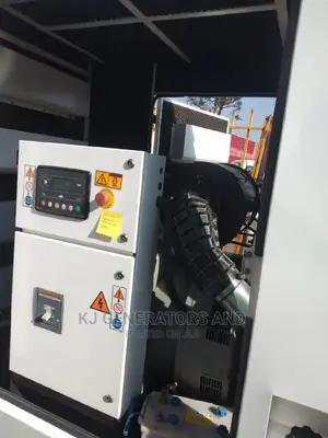 250kva Exuk Generator (Perkins)
