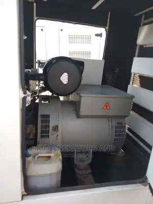 250kva Exuk Generator (Perkins)
