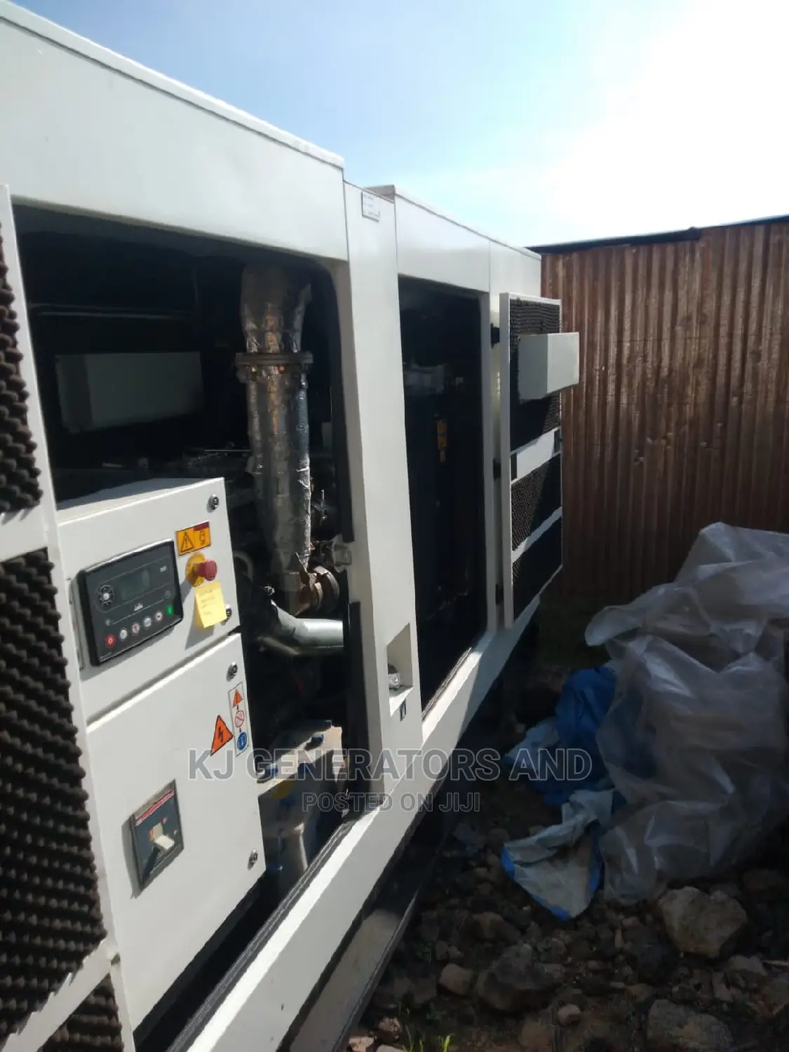 350kva Perkins Generator