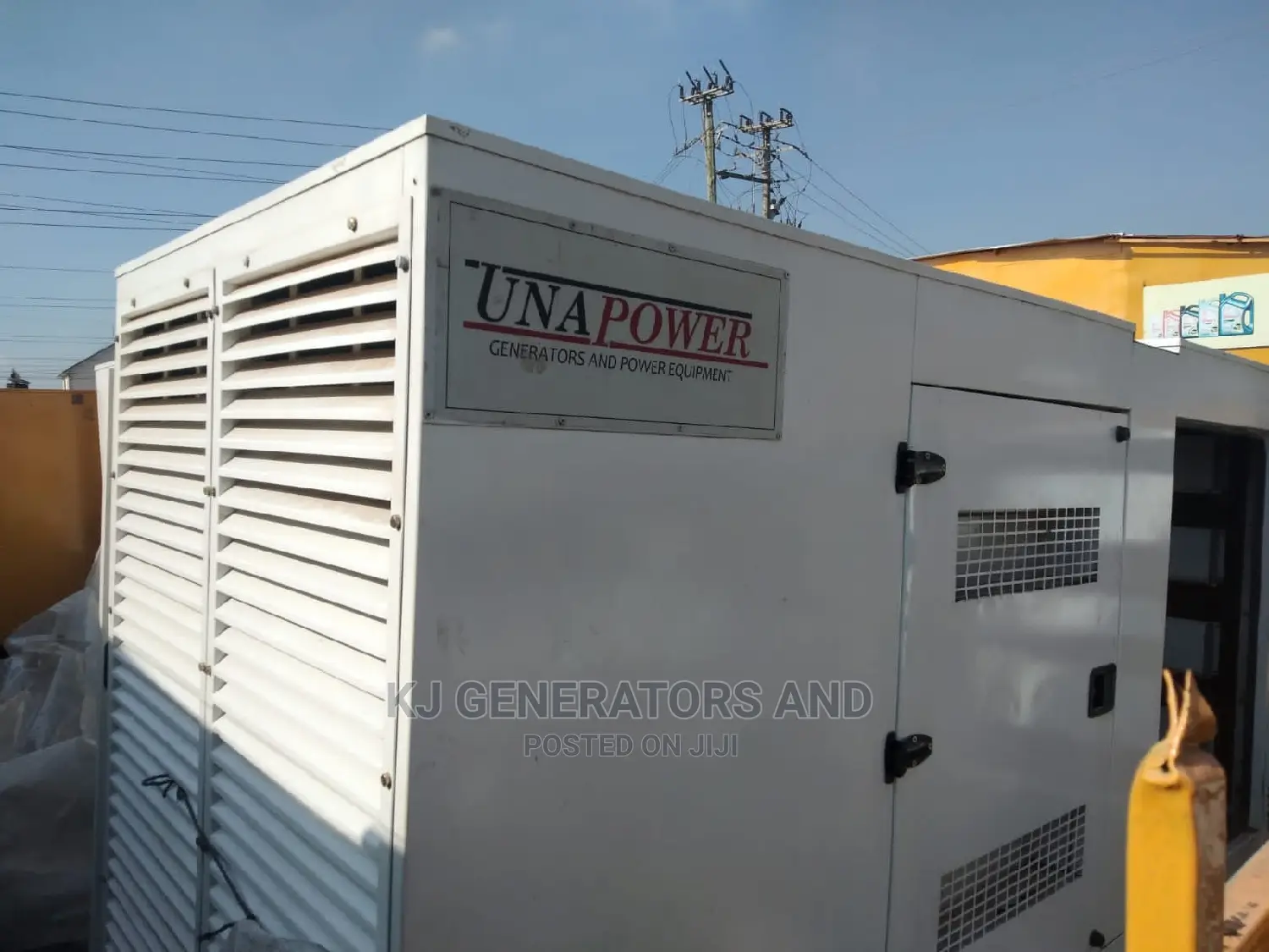350kva Perkins Generator