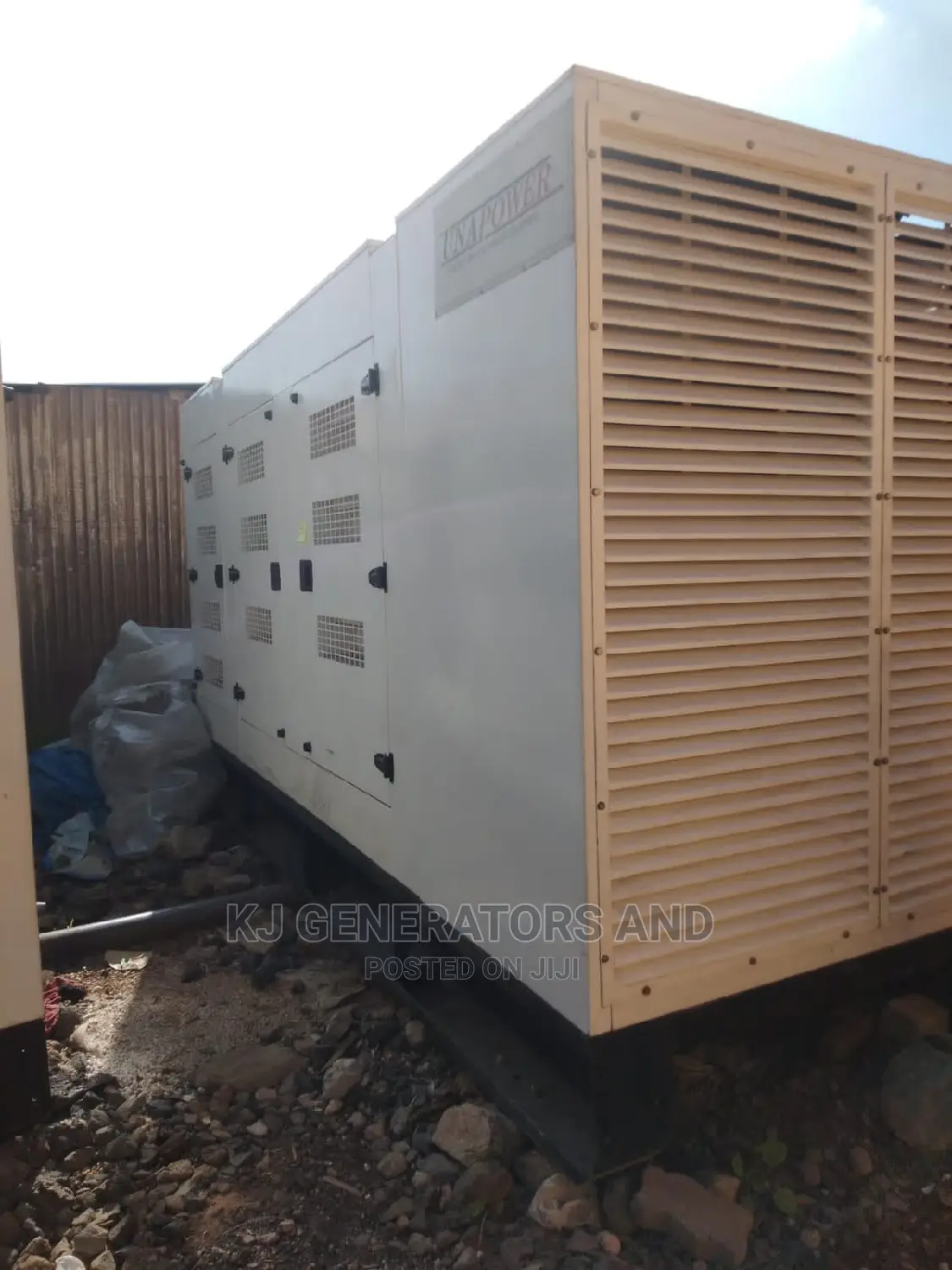 350kva Perkins Generator