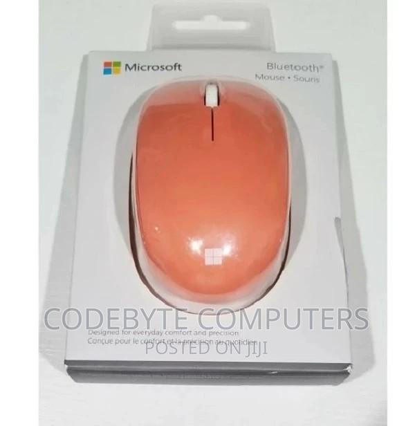 Microsoft Bluetooth Mouse - Peach - main view