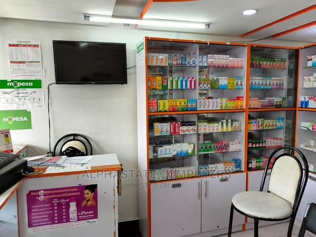 Amazing Chemist and Pharmacy Store Management POS Point - main view