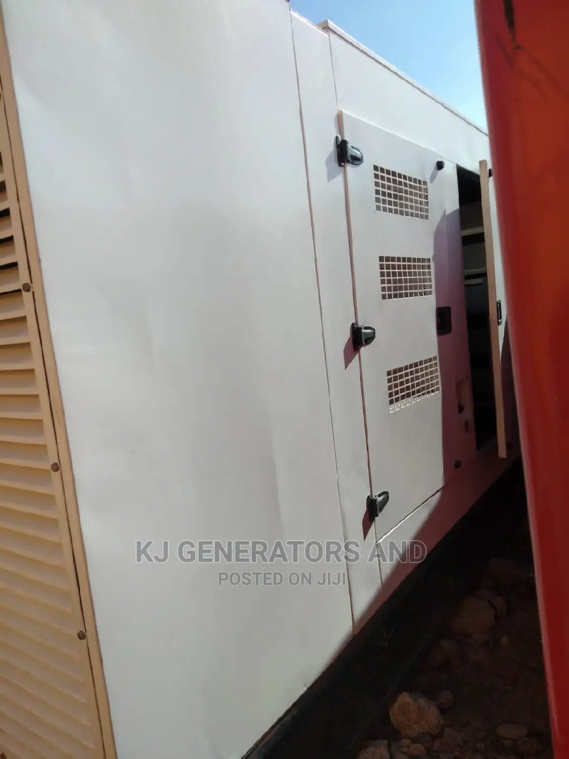 350kva Generator Available.