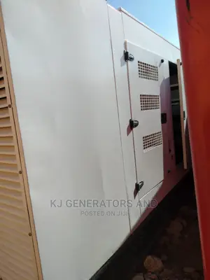 350kva Generator Available.