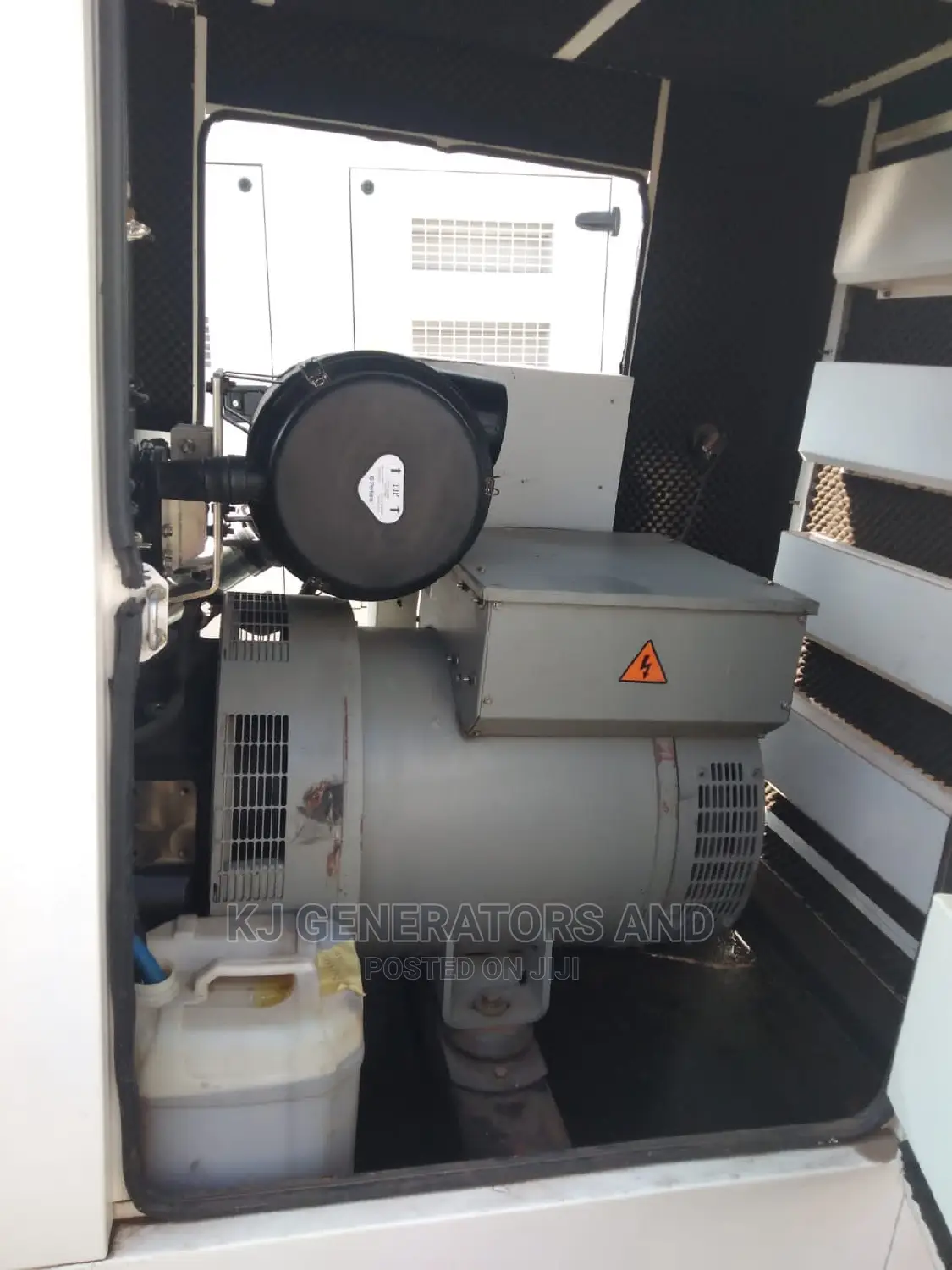 350kva Generator Available.