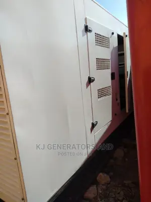 350kva Generator Available.
