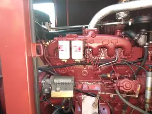 150kva Iveco Generator.