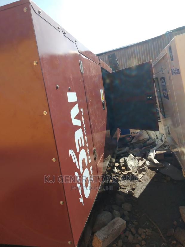 150kva Iveco Generator. - thumbnail 2