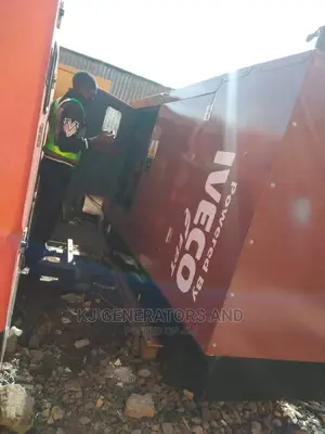 150kva Iveco Generator.