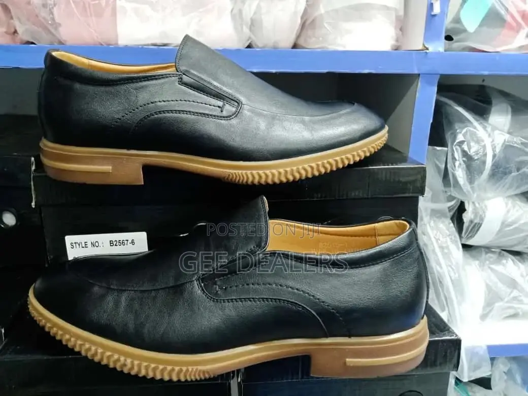 Men Official Shoes